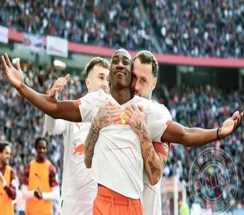 扬迪奥曼德：豪门关注我的传闻让我更有动力去拼搏