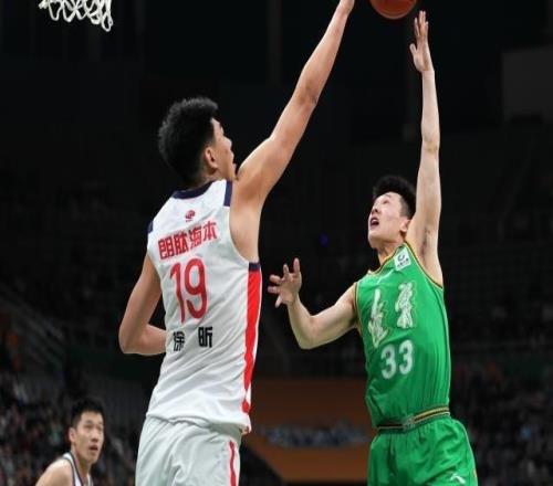爆发一季!广州2.26米中锋获5支NBA球队试训邀请