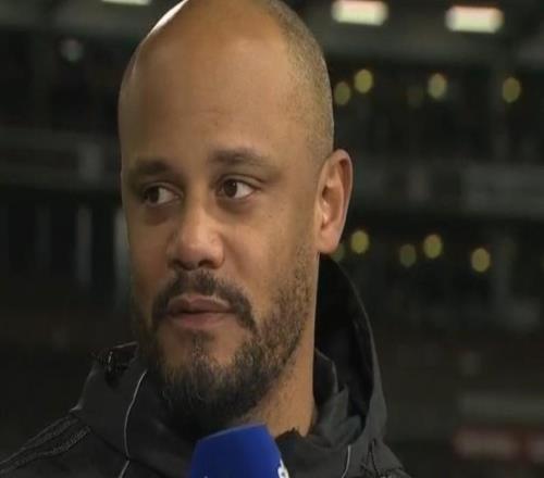 孔帕尼：卡恩让小鹿放弃世界杯他自己手脚断了都会去世界杯