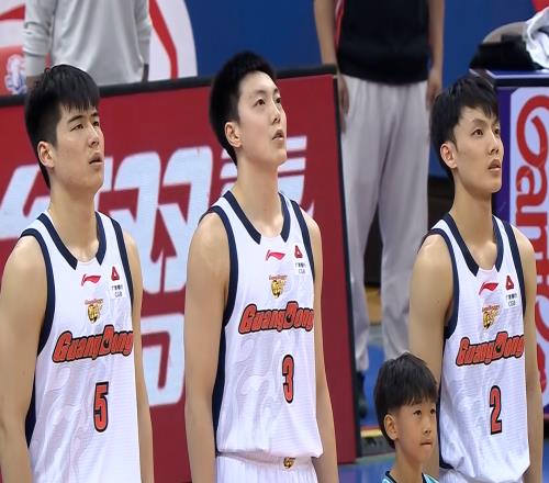 CBA一夜过后,季后赛12强基本出炉!广东+深圳+北京竞争直通八强