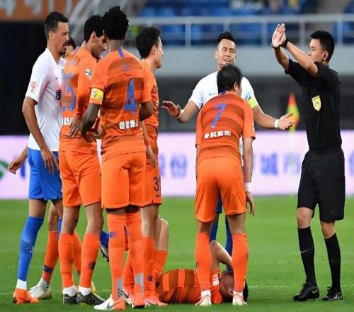 鲁能本土锋线出现人才断档！谢文能之后再无青训国脚，能进国家队