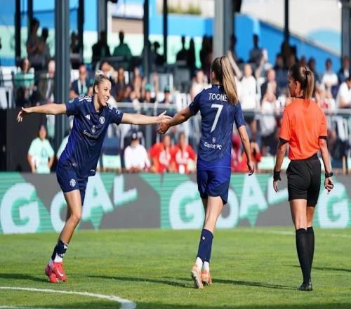 150万美元奖池落地伦敦：女足7人制赛事的"英超实验"