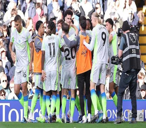 6分+1场补赛:曼城翻盘概率到底多大