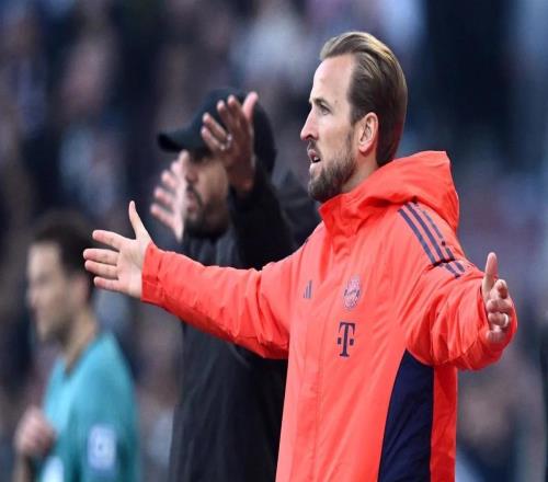 拜仁5球大胜后，Kane和Gnabry复活了