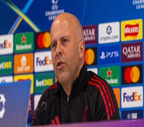 致敬滕哈赫斯洛特：很少有球队像利物浦对阵大巴黎创造21次机会