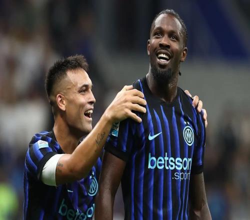 Inter43Como：踢了3188场才超尤文，1球优势登顶意甲射手榜