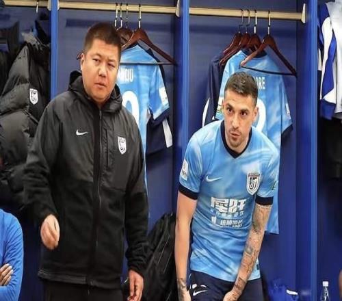 残血斯坦丘跑13159米，大连拼4连胜有底气培养新星不为德比留力