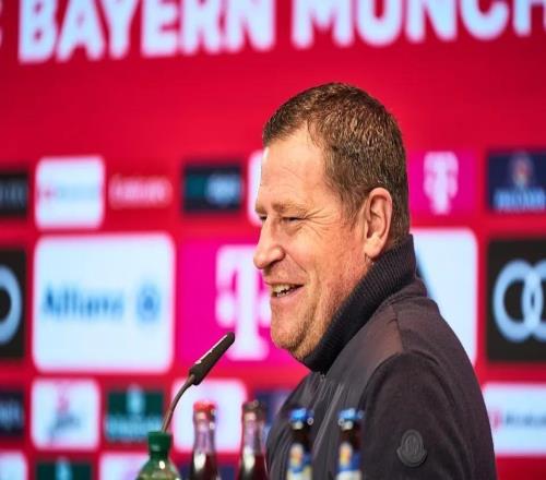 拜仁体育总监：终于不用卖人了