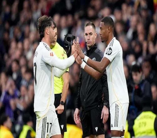 皇马欧冠生死战前突失主力:illness还是内讧