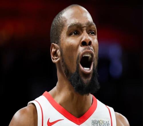 火箭淘汰湖人概率86%休媒晒数据证KD改变一切：缺双核52胜已不易