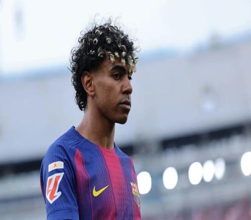 亚马尔偷换头像被扒:13翻盘剧本,他真敢抄