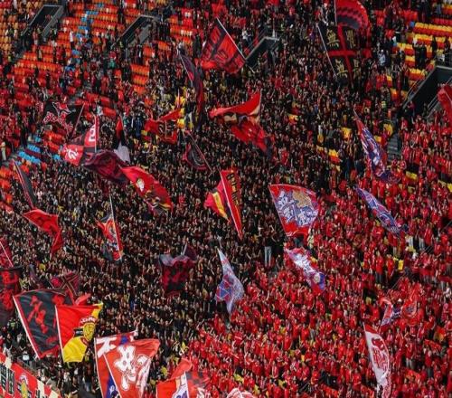 中国足球回暖:中超新赛季球市屡创佳绩,前五轮已有三轮观赛人数冲入历史前六