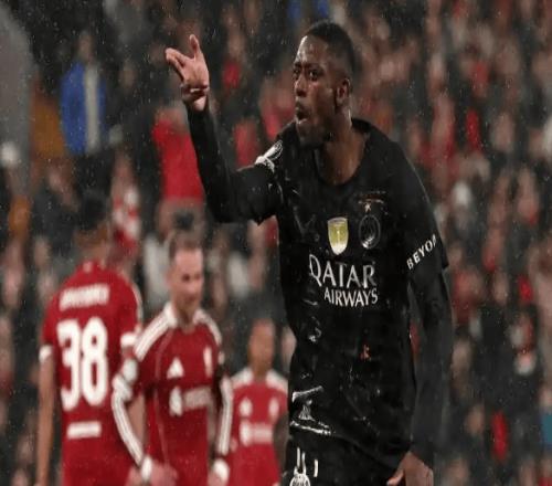 大巴黎双杀利物浦!马竞3次成巴萨克星,欧冠四强已定两席