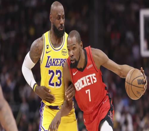 大残湖人对阵半残火箭，几几开