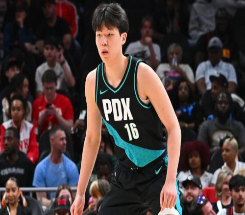 杨瀚森收官战0分1板!开拓者擒国王锁定西部第8:附加赛将战太阳