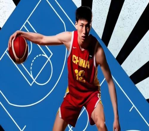 国篮希望！17岁天才！首轮12顺位终于等到了