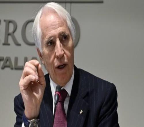 米体:意甲联盟推举马拉戈竞选足协主席,仅拉齐奥认为程序不对