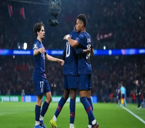 欧冠生死战：巴黎17球狂潮能否攻陷安菲尔德