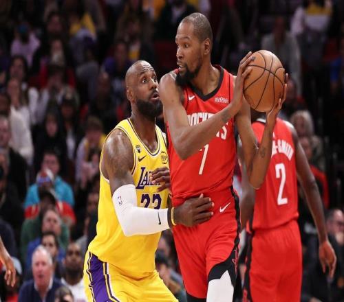 第四次对决:詹杜季后赛恩怨的隐藏剧本