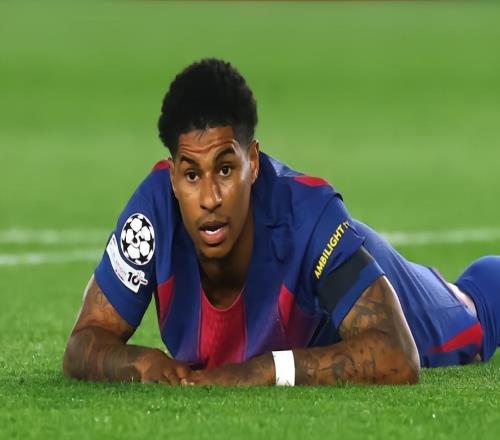 卡佩罗:拉什福德替补是保留体力,等到比赛节奏放缓时再发力