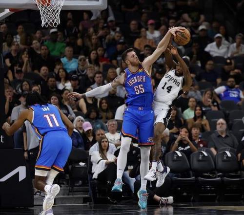 64胜vs62胜，谁才是NBA西部真王