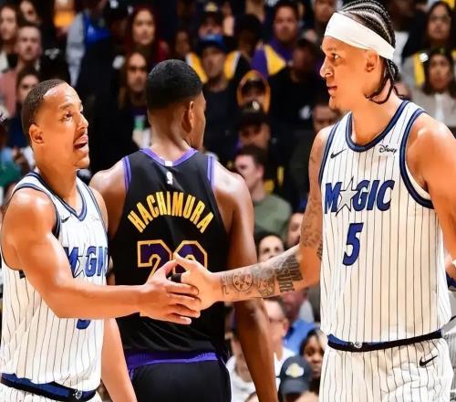 NBA附加赛4月16日赛程：魔术VS76人，勇士快船生死战