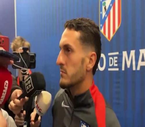 科克：我们是公正的获胜者，因为我们在两个禁区内都更具效率