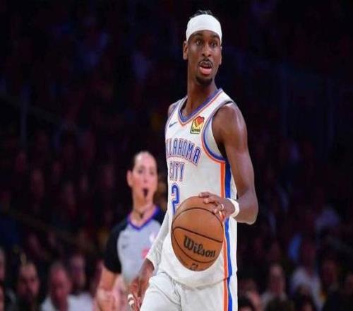 骗罚球大户亚历山大霸气回应，雷霆连续三年西部第一！