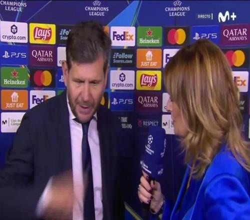 阿莱马尼：西蒙尼总能激发球队的斗志祝巴萨在联赛好运