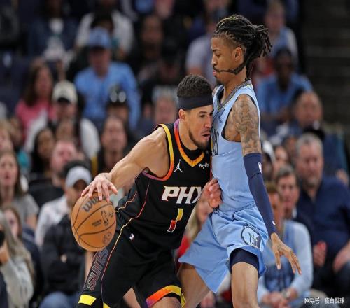 美媒重磅提案:太阳休赛期梭哈莫兰特!与布克组成西部新双枪