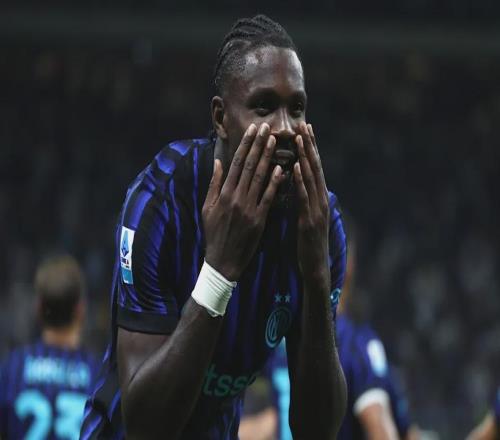 国米43逆转背后：双响锋霸为何把功劳全给队友