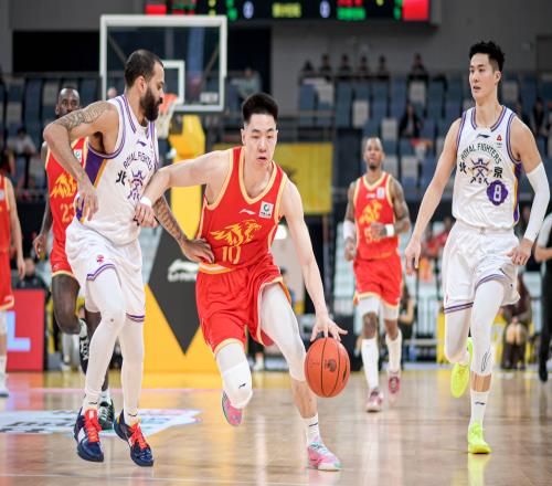 乔帅警示弱化竞技CBA需走出保护式发展困局