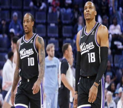 好兄弟，德罗赞：愿与威斯布鲁克并肩作战，就算他跟十头大象打架