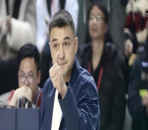 实话实说！西热力江中肯点评2米26徐昕