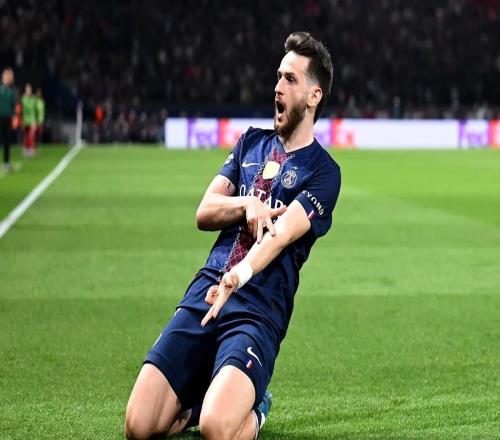 欧冠范特西MD14：442阵型押注翻盘剧本，巴黎双雄成标配