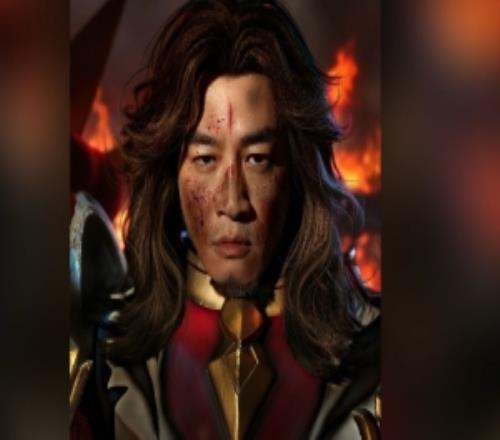 王者荣耀发布何润东联动项羽视频：啊，是西楚霸王来了！