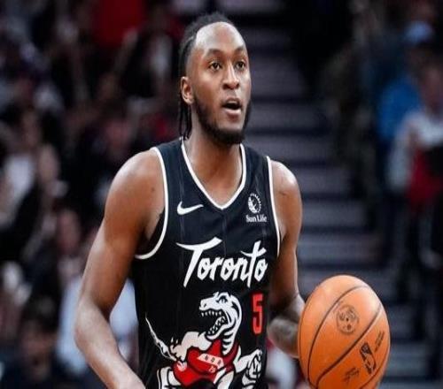 猛龙队记:奎克利遭遇轻微腘绳肌拉伤被列为每日观察状态