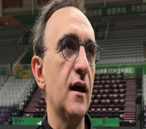 辽宁备战同曦！付豪未合练，莫兰德搞怪，乌戈开始展望季后赛！