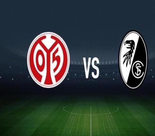 美因茨vs弗赖堡：贝克尔、佐野海舟首发，金特尔、霍勒出战