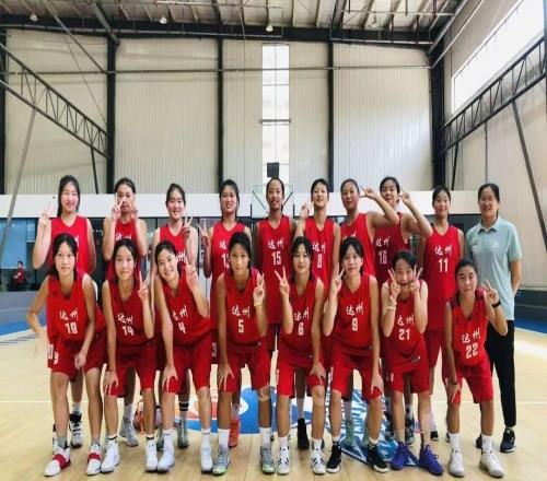 四川达州姑娘冉珂嘉被WNBA选中成为中国女篮首位外线入选球员