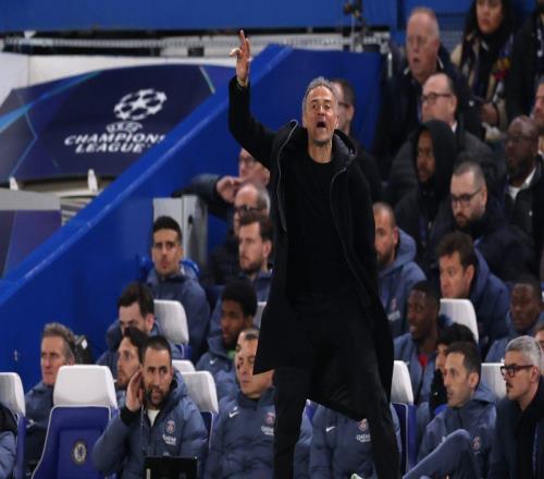 恩里克放话:20领先也要赢,利物浦会让我们很难受