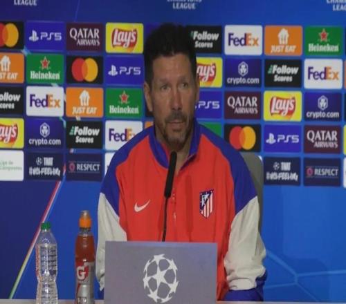 20领先仍悬置门将：西蒙尼的欧冠抉择逻辑