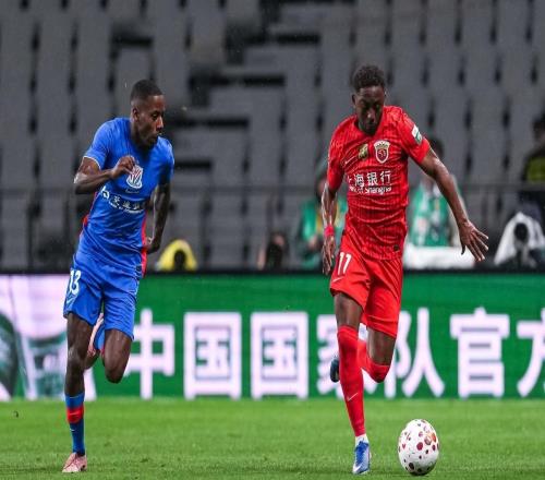 22点44分！上海海港遭重创绝对主力恐赛季报销中超卫冕难度大增