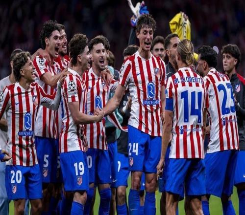 早知道大巴黎、马竞晋级欧冠4强