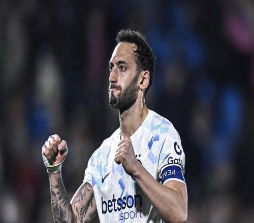 经纪人:恰20在国米很开心,我们未与加拉塔萨雷有过转会谈判