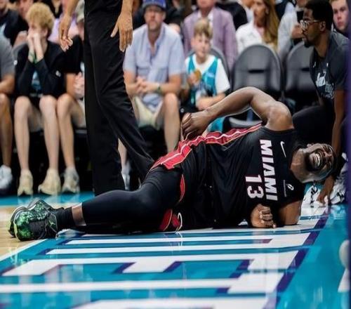 83分先生伤退，后巴特勒时代热火无缘季后赛，雄鹿慌了