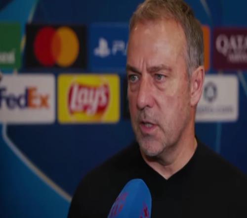 弗里克:我知道每个人都想赢得欧冠冠军,但西甲联赛同样重要