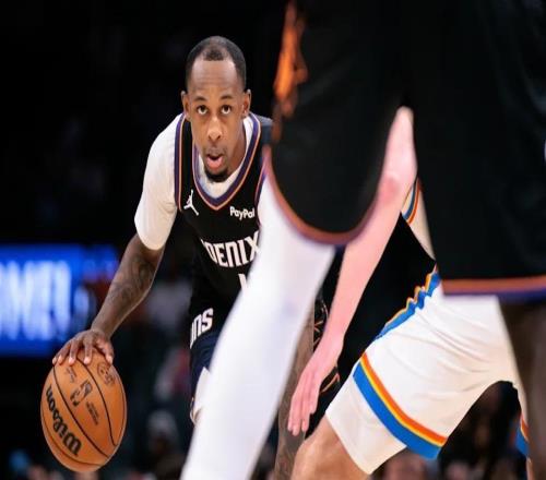 太阳队末战135分：一场"无意义"比赛的数据密码