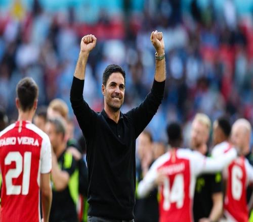 阿森纳队史第4次晋级欧冠半决赛，此前曾有1次闯进决赛