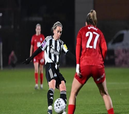 女足月最佳进球评选：一个进球为何值得被"投票"